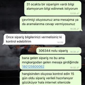 Zeynep Boutique (Zen Tesettür) Tesettür Zenn Müşteri Hizmetleri Ve Ücret İadesi Sorunu