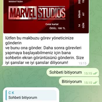 Marvel Güvenlik Tehlikesi: Kişisel Bilgilerim Tehlikede