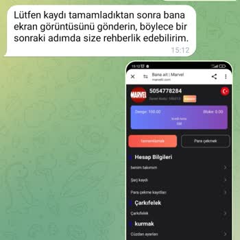 Marvel Güvenlik Tehlikesi: Kişisel Bilgilerim Tehlikede