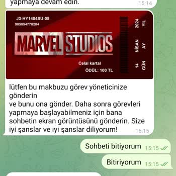 Marvel Güvenlik Tehlikesi: Kişisel Bilgilerim Tehlikede