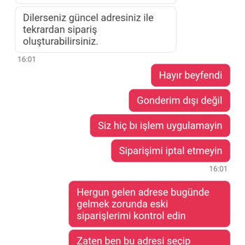 Yemeksepeti Market Yemek Sepetinin Yaptığı Mağduriyet