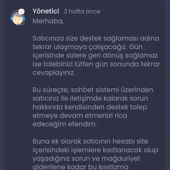 İtemSatış İtem Satışın Haksızlık Sorunu