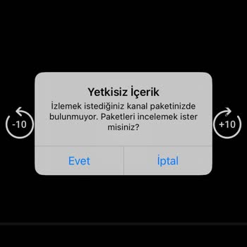 Tod TV Uygulamasını Telefondan İzleyemiyorum.