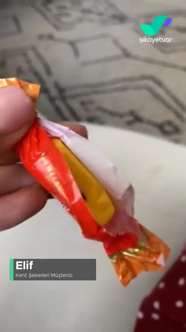 Kent Şekerden Çıkan Böcek! videonun kapak resmi