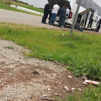 Tokat Yıldızı Otobüs Arızası Ve İlgisizlik