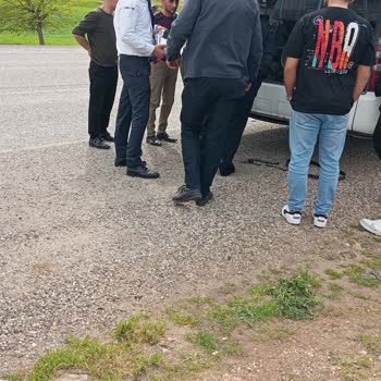 Tokat Yıldızı Otobüs Arızası Ve İlgisizlik