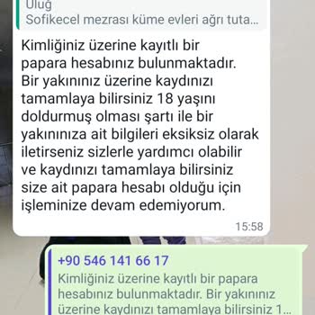 Şikayetim Var Evde Paketleme Adına