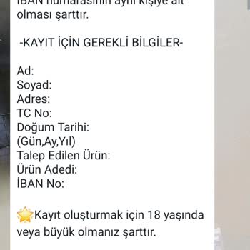 Şikayetim Var Evde Paketleme Adına