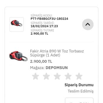 Fakir Süpürge Basit Yapılmış