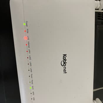 Kablo Net Sürekli Erişim Sorunları Yaşanan İnternet Hizmeti