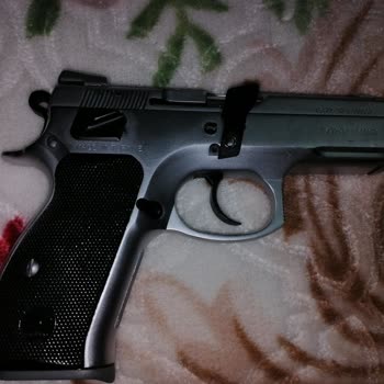 Canik Superior Firearms Tabancamın Sağ Sürgü Mandalı Kırıldı