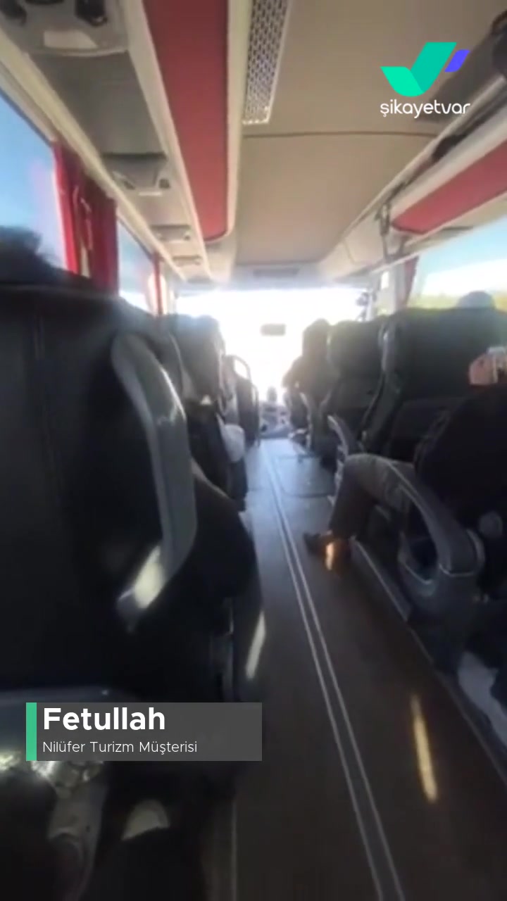 Nilüfer Turizm'in İlgilenmesi Şart Veya Kapatılsın videonun kapak resmi