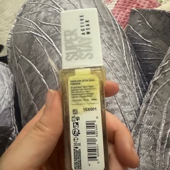 Eve Shoptan Aldığım Sahte Fondöten Sonucu Maddi Manevi Zarardayım