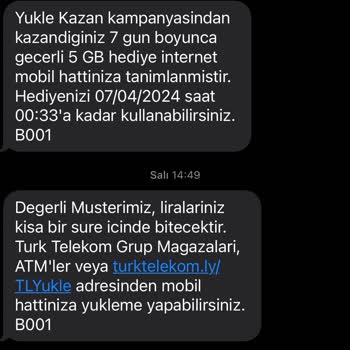 Akıl Almaz Türk Telekom İnternet Harcaması Şoku