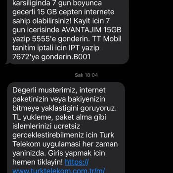 Akıl Almaz Türk Telekom İnternet Harcaması Şoku
