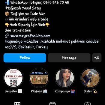 Meyra Fashion Ve Gez Butik Sorun Yaşattı