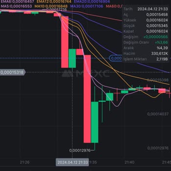 Mexc Borsası Bir Pişmanlık