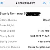 Sneaks Up Ta Sürekli Yasanan Kargo Sorunu