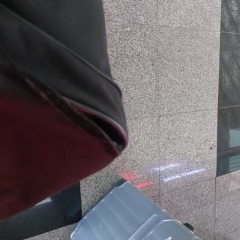 Anadolu Jet'ten Kırık Ve Yırtık Bagaj Hayal Kırıklığı