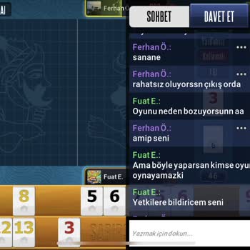 101PLUS Küfür Edenlerin Hesabını Yasaklayın.