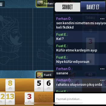 101PLUS Küfür Edenlerin Hesabını Yasaklayın.