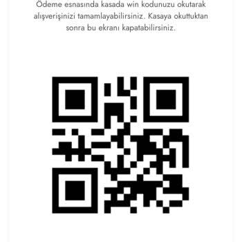 Şok Market Win Kart