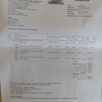 Schafer Kahve Makinesi Köpüksüz Kahve Yapıyor