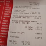 Media Markt Ürün İade Problemi