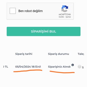 Shopier Sipariş İptal İşlemi