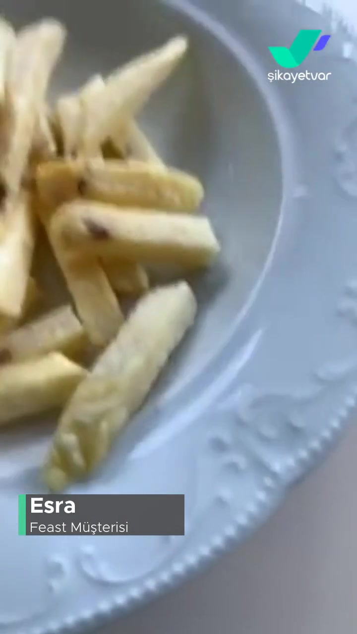Feast Dondurulmuş Paketten Çıkan Böcekli Patatesler Çıktı videonun kapak resmi
