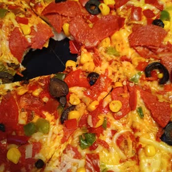 Migros Pişmiş Pizza Tam Bir Fiyasko