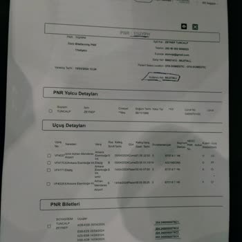 Ajet Firmasi Müşteri Mağduriyeti