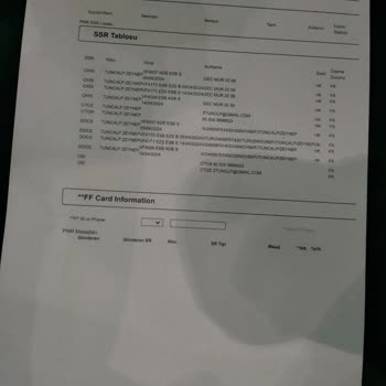 Ajet Firmasi Müşteri Mağduriyeti