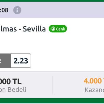 Bilyoner Maç Bahisim Kazandı Ama Ödeme Yapılmadı!