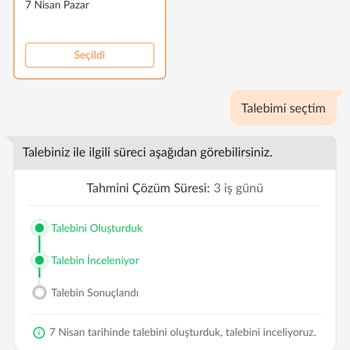 Trendyolmilla Şikayet İade Ücretim Gelmiyor.