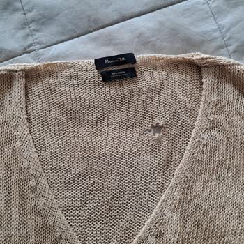 Massimo Dutti Ürününün Arkasında Durmadı