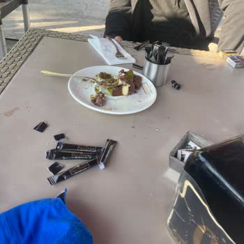 Körfez Belediyesi Kocaeli Yarımca Sahilindeki Restoran Hizmet Kalitesi