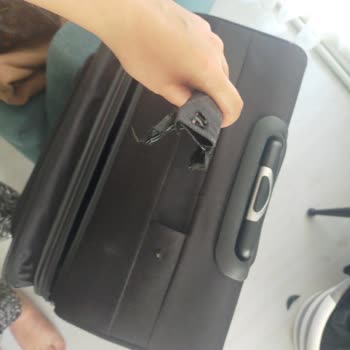 Türk Havayolları Air Albania Bağaj Sorunu