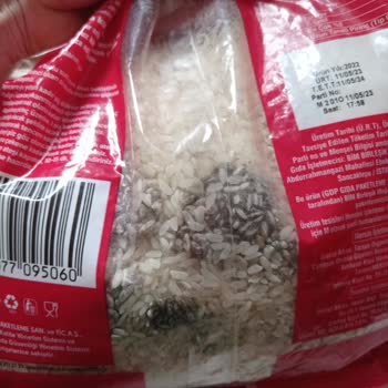 BİM Küflendi Kapalı Ambalajında