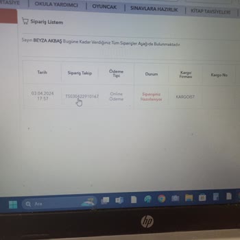 Bkmkitap BKM Kargoya Önem Vermemesi