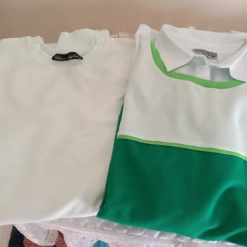 Ülker Aydın Butik' Ten Alınan Tunikler