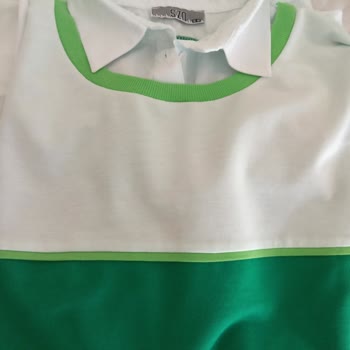 Ülker Aydın Butik' Ten Alınan Tunikler