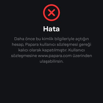 Papara Hesap Onayı Ve Eski Hesap Sorunu!