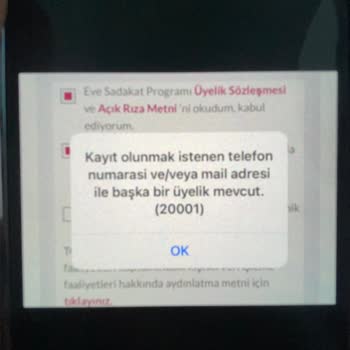 Eve Shop Uygulamasına Giriş