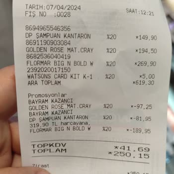 Hayal Kırıklığına Uğratan Flormar Maskara Deneyimi