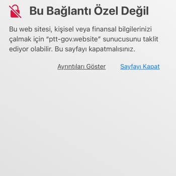 Sipariş Numarası Vermiyor Bilgilendirme Yapmıyor