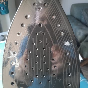 Tefal Pro Express Ultimate Iı GV9720 Ütü Sürekli Pas Püskürtüyor