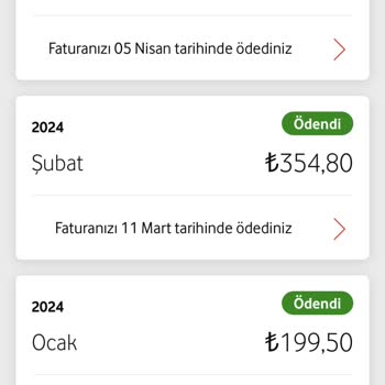 Vodafone Sınırsız Pakette Sosyal Medya Sorunu