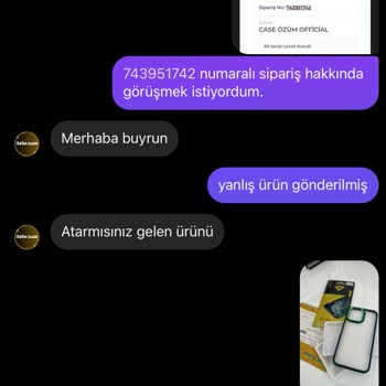 Case Özüm Official Özüm Case Şikayet Instagram Telefon Kılıf Reklamı