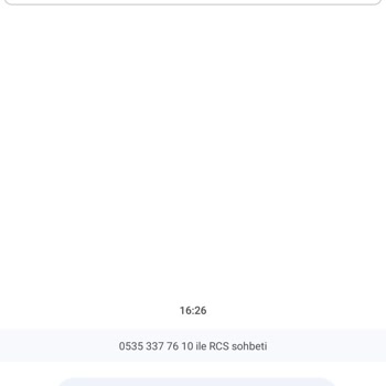 E-ticaret Marka Taklidiyle Dolandırıcılık Siparişiniz Depoya Ulaştı Mesajı